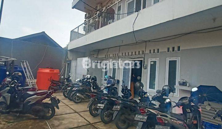 KOS-KOSAN AKTIF SUMBER CUAN DEKAT KAMPUS BOGOR 2