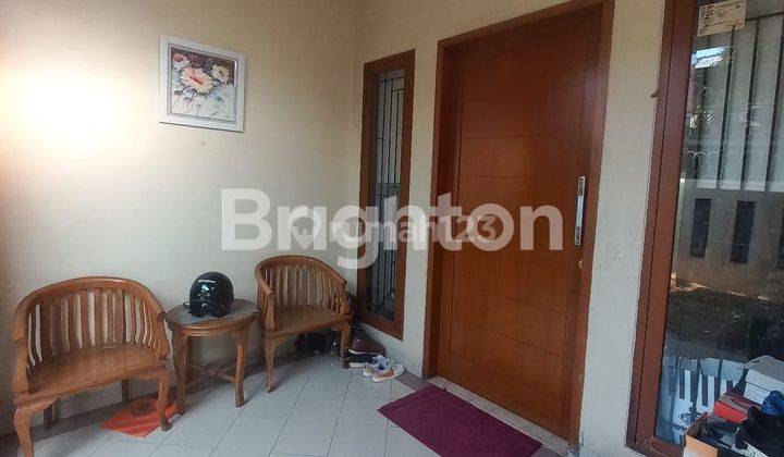 RUMAH LT 171 m²  LB 294  m²  BELAKANG BINUS ANGGREK COCOK UNTUK USAHA  KOS2AN 2