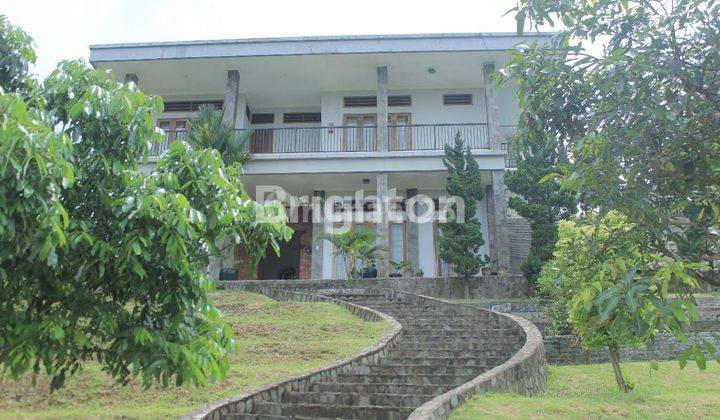 VILLA ASRI DAN NYAMAN LT. 5360 m² DI PALASARI CIHIDEUNG BOGOR 1