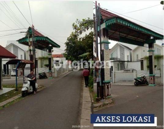 RUMAH BARU SIAP HUNI TOWNHOUSE SERPONG BISA KPR DP RINGAN 2