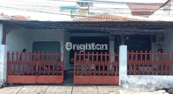 RUMAH DI PINGGIR JALAN KEBON JERUK JAKARTA BARAT STRATEGIS COCOK UNTUK USAHA 1