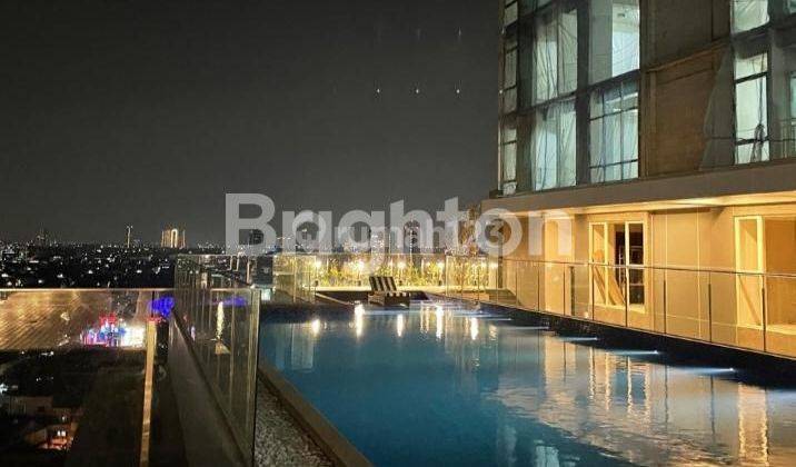 APARTEMEN PROMO LOKASI PREMIUM DEKAT KAMPUS GROGOL JAKARTA BARAT COCOK UNTUK HUNIAN DAN INVESTASI 1