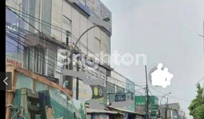 RUKO DI PINGGIR JALAN DEPAN PASAR CIPUTAT STRATEGIS COCOK UNTUK USAHA TANGERANG SELATAN 1