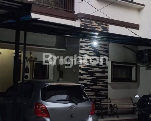 RUMAH CLUSTER MURAH TOWN HOUSE DI MERUYA SELATAN JAKARTA BARAT 2