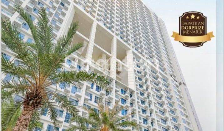 APARTEMEN MEWAH PURI MASION TOWER DIAMOND STOCK TERBATAS DI JAKARTA BARAT 1