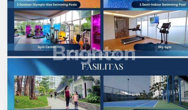 APARTEMEN MEWAH PURI MASION TOWER DIAMOND STOCK TERBATAS DI JAKARTA BARAT 2