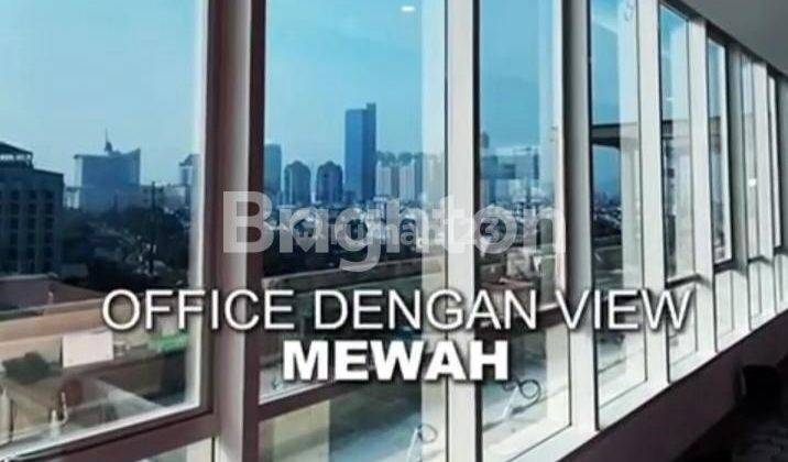 SMART OFFICE + OFFICE SPACE DI PINGGIR JALAN RAYA DAAN MOGOT  GROGOL  DENGAN LOKASI PRESTIGIOUS DI JANTUNG JAKARTA BARAT* 2