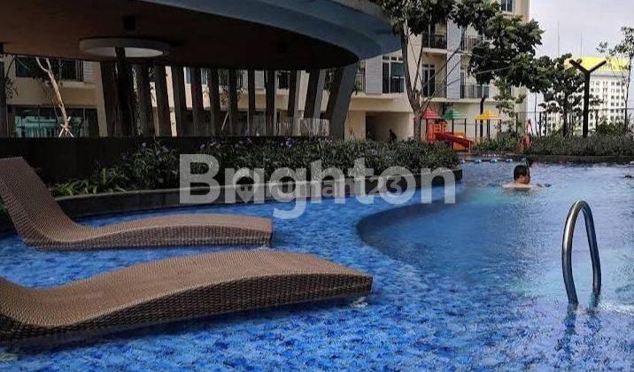 APARTMENT PURI ORCHARD TYPE STUDIO COCOK UNTUK HUNIAN DI PURI INDAH JAKARTA BARAT 2