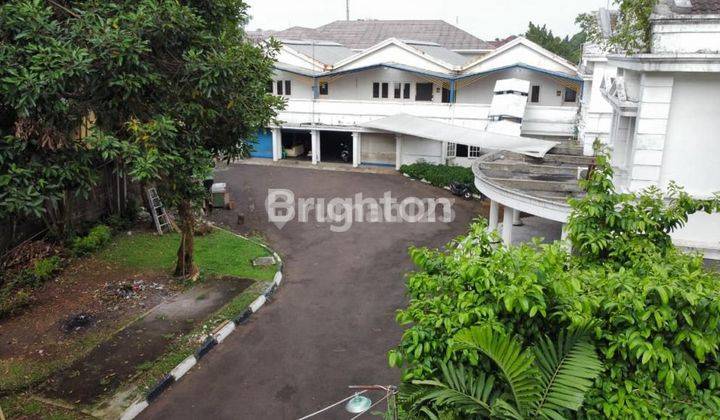 LAHAN TANAH HARGA DIBAWAH NJOP DI PINGGIR JALAN RAYA KEMANG TIMUR EX SEKOLAH AIS(AUSTRALIAN INTERNATIONAL SCHOOL) JAKARTA SELATAN 1