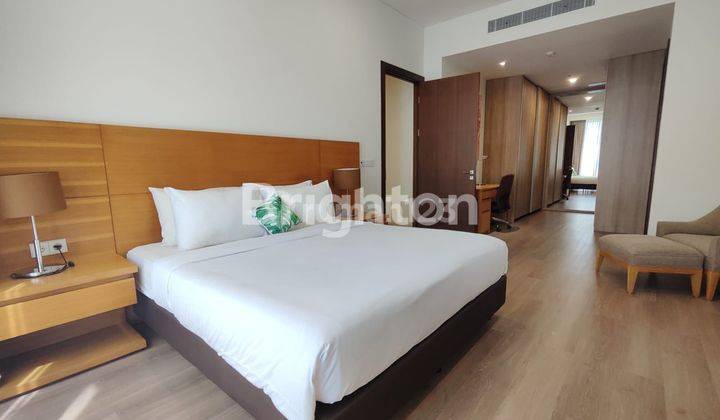 APARTEMEN MEWAH EDISI ROOF TOP STOCK TERBATAS &#34; THE PAKUBUWONO SPRING&#34; JAKARTA SELATAN 2