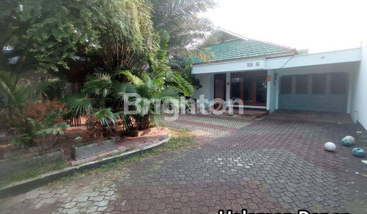 RUMAH DEKAT KAMPUS BINUS 1