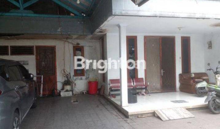 RUMAH DI DEKAT BINUS ANGGREK HARGA DIBAWAH PASARAN STRATEGIS COCOK UNTUK USAHA KOSAN 1