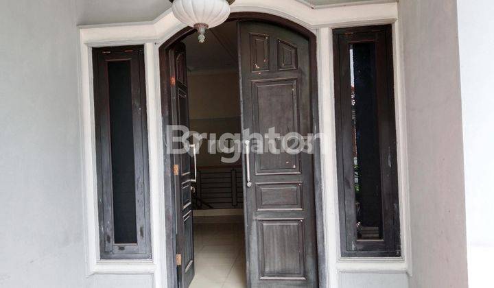 RUMAH MEWAH DI KOMPLEK BPK KEBON JERUK COCOK UNTUK HUNIAN JAKARTA BARAT 2