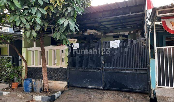 Rumah Minimalis Terawat di Bandung Indah Raya 1