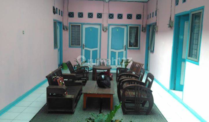 Rukost Semi Furnished di Raya Jatinangor 2