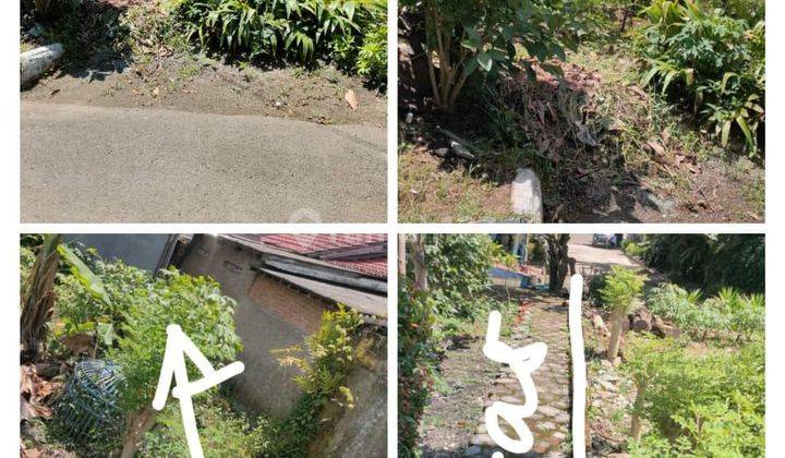 Dijual cepat tanah di Komplek adipura  2