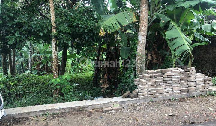 Dijual cepat tanah daerah cinunuk 700 m² 2