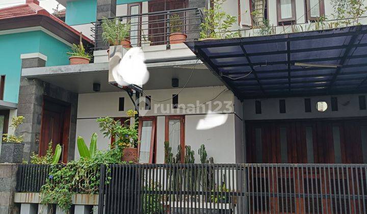 Rumah Minimalis Terawat Di Tengah Kota Sayap Lengkong 1