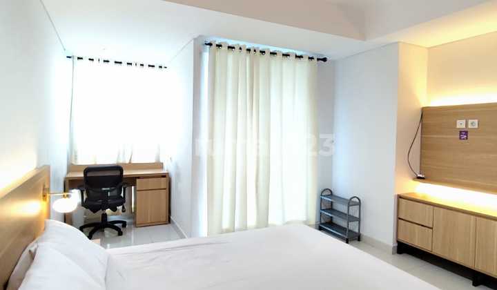 Quick Rent for Fully Furnished Studio Apartment - Aspen Peak Residence 2