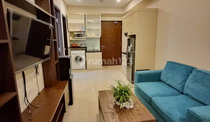 Apartement Sewa Aspen Residence Fatmawati Dekat Rumah Sakit Umum Pusat 2