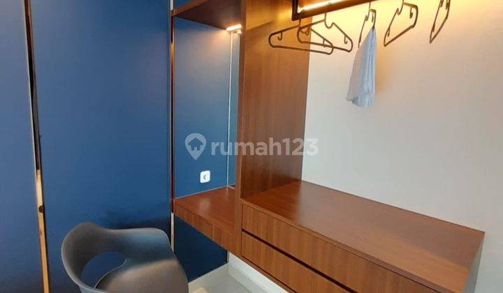 kamar tidur for rent apartment 2br brandnew