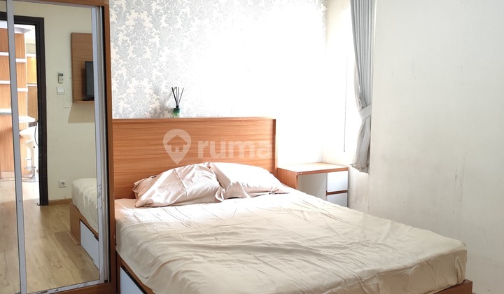 Sewa Apartemen 2BR Bagus Siap Huni - The Aspen Residence