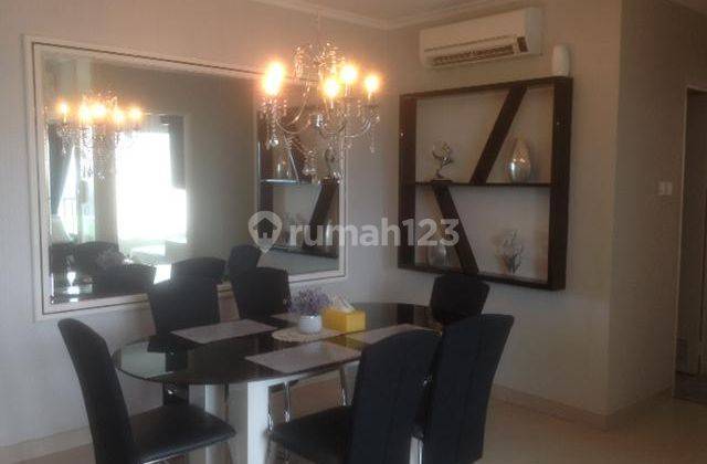 Jual Apartemen Hamptons Park Full Furnished 2