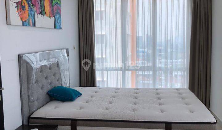 Sewa Apartemen 3+1BR Brand New The Aspen Peak Residence 1