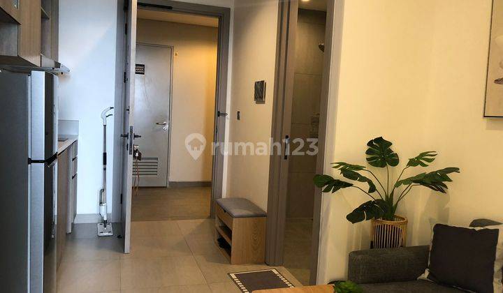 Sewa Apartemen Fatmawati City Center 1BR 2