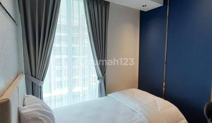 kamar tidur for rent apartment 2br brandnew