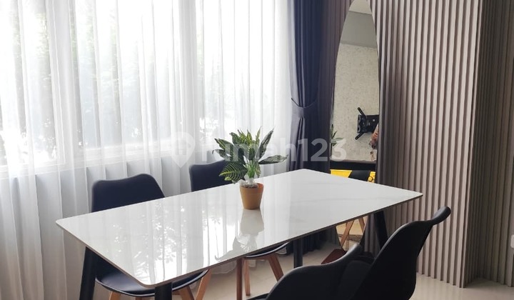 For Sale Aspen Residence Fatmawati Apartment 3 BR Furnished Good 2