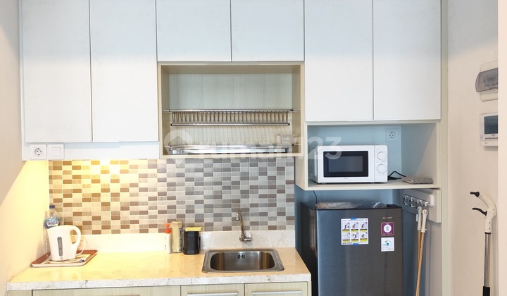 dapur sewa apartemen the aspen peak