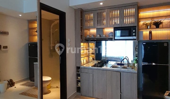dapur sewa apartemen the aspen peak