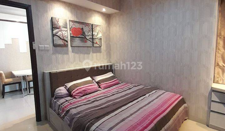 Sewa Apartemen 2Br Dekat Mrt The Aspen Residence 1