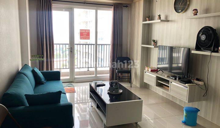 Jual Apartemen 3br Full Furnished Aspen Residence 1