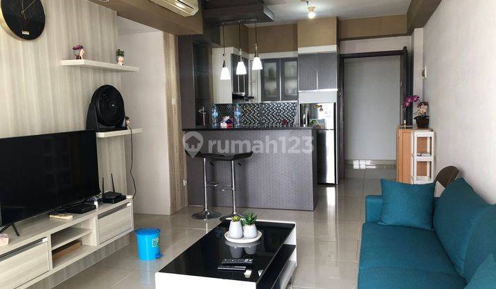 Jual Apartemen 3br Full Furnished Aspen Residence 2