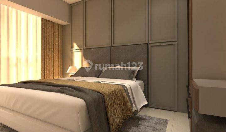 Sewa Apartemen Aspen Peak Residence View City 2