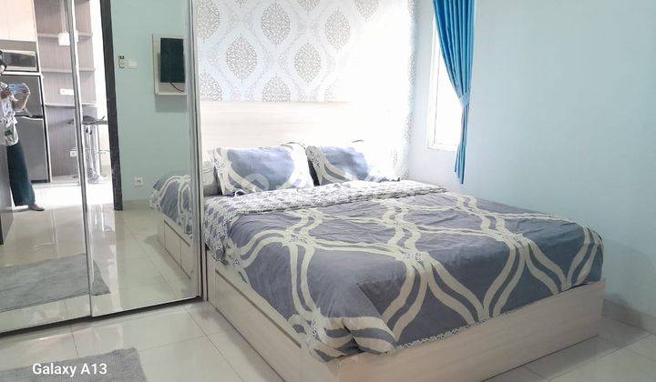 Sewa Apartemen Aspen Residence Lantai Rendah 1