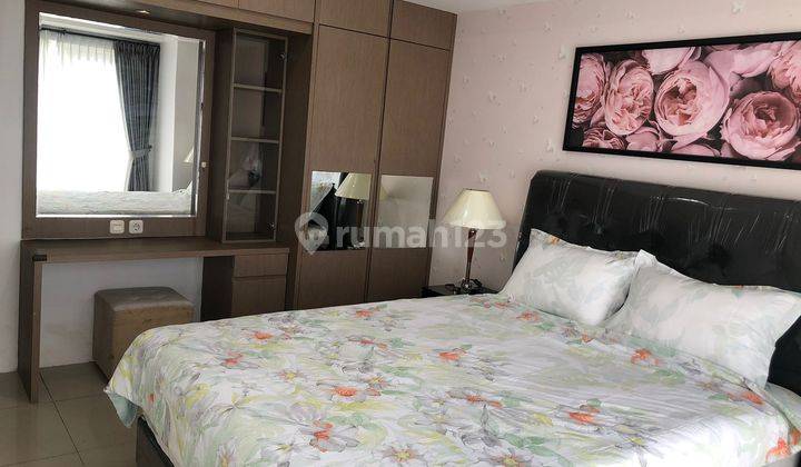 Disewakan Apartemen 3+1br Siap Huni The Aspen Residence 1