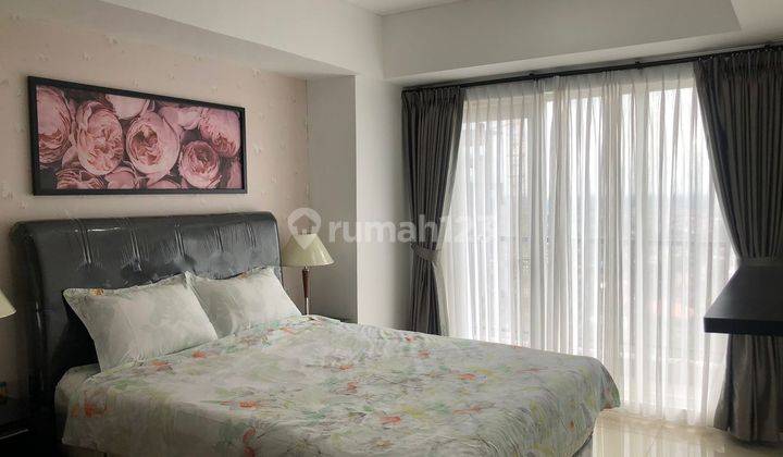 Disewakan Apartemen 3+1br Siap Huni The Aspen Residence 2