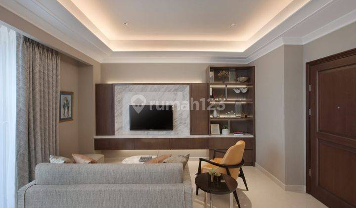 Pondok Indah Residence Hunian Mewah Jakarta Selatan 1