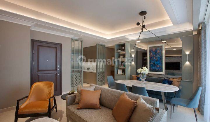 Pondok Indah Residence Hunian Mewah Jakarta Selatan 2