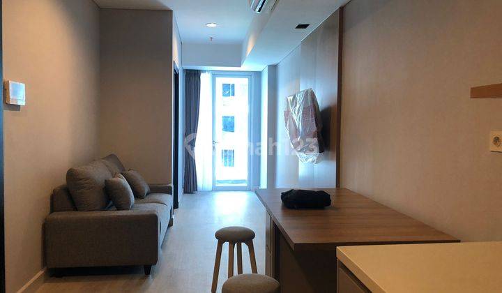 Disewakan Apartemen 2BR Brand New The Aspen Peak Residence 1