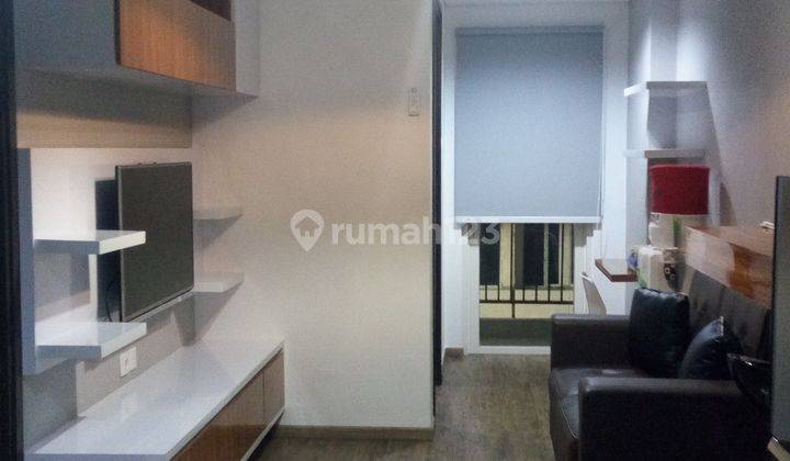 Sewa Apartemen Aspen 2 BR 1