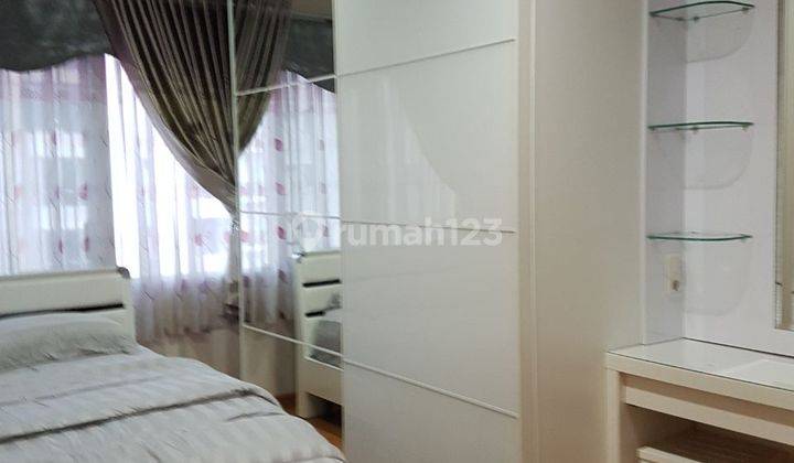 Disewakan Apartemen 3BR View Pool Dan City The Aspen Residence 1