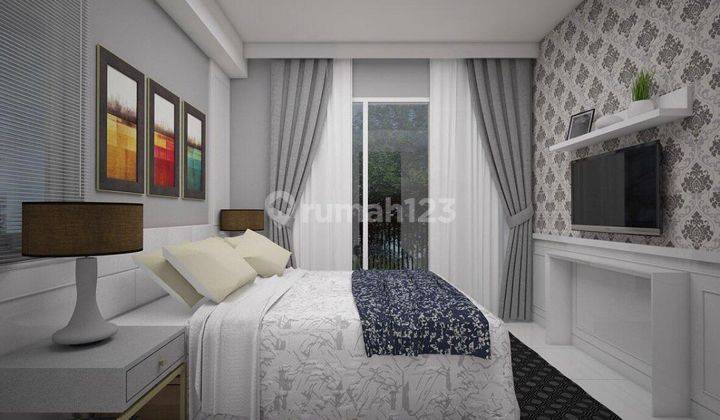 Disewakan Apartemen 3BR Fully Furnished The Aspen Residence 1