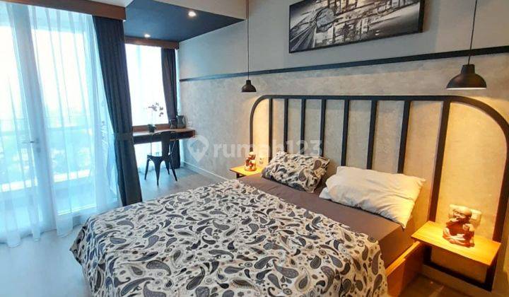 Disewakan Apartemen Tipe Studio Baru The Aspen Peak Residence 2