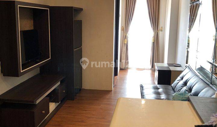 Sewa Apartemen Aspen Residence 2 BR 1