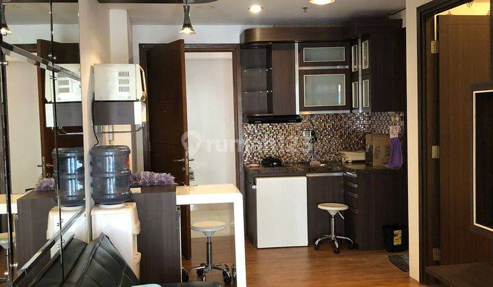 Sewa Apartemen Aspen Residence 2 BR 2