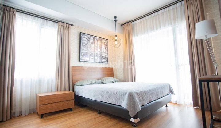 Disewakan Apartemen 3BR Siap Huni The Aspen Residence 2